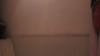 Eating brown poop with a banana