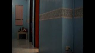 Young Asian dropped mega scat