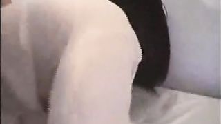 Puking after eating shit