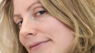 Hot mistress pooping on her slave