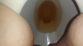 Chubby girl that's on her period