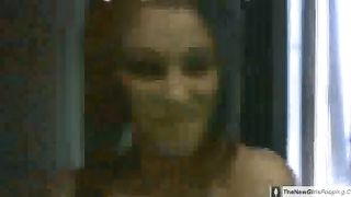 Poop cooking teen babes