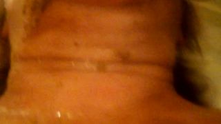 Pooping and peeing on his wifes face