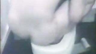 Heavy enema with red wine