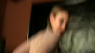 MILK from her sexy butthole