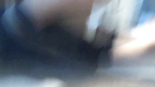 Smelly shit from his butthole on a napkin