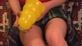 Mix of different girls pooping