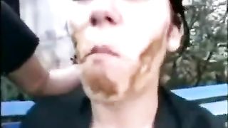 Outdoor lesbian experience
