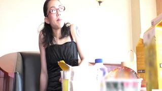 Girl Deepthroat And Vomiting