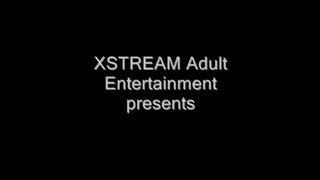 Black hottie pooping in tight white panties