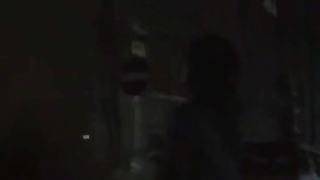 18 year old caught pooping in public behind a car