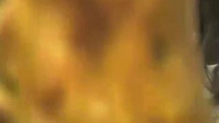 Two hot girls puking on each other