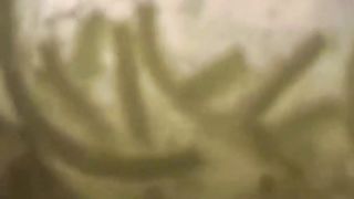 Two hot girls puking on each other