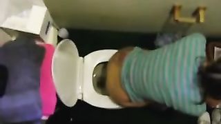 Mix of the same teen that's pooping