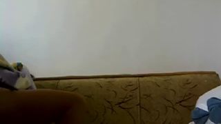 Amazing cam girl masturbating with fresh shit