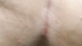 Girl with sexy ass pooping in nature