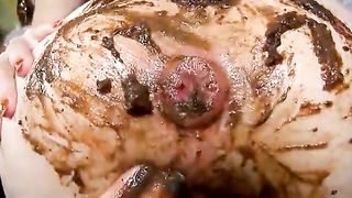 Lesbian girls fingering hard each other