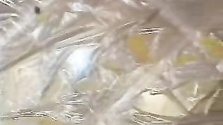 Japanese teen panty pooping in hotel room