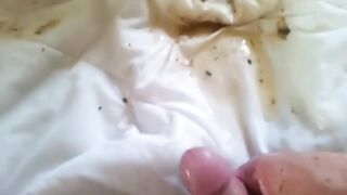 Dirty Mandy getting warmed out