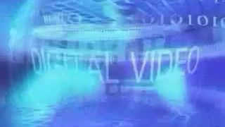 Hot blonde babe shitting in blue undies while drinking piss