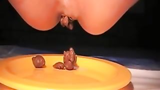 Sexy teen can easily out shit us