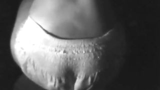 Sexy college girl shitting in white diapers