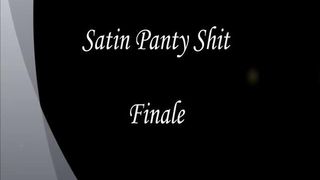 French BBW babe stuffed her pussy with shit