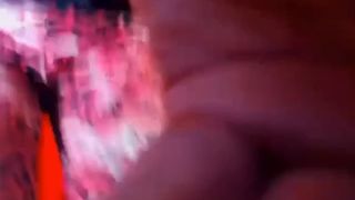 Sexy girl cam girl puking on bedroom floor