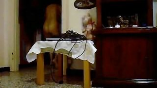 Big pile of shit on newspaper