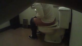 Sexy girl has serious diarheea
