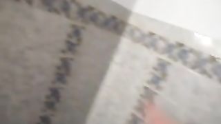 Mature woman eating shit from her husband