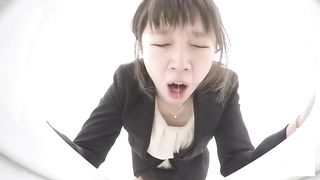 Girls Puking In Toilet