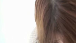 Creamy pile of poop from sexy Japanese