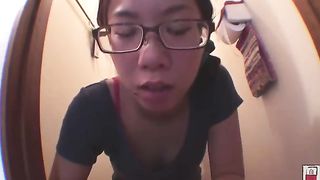 Compilation of sexy Japanese students pooping