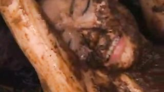 Young school girl forced to eat poop by her teacher