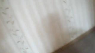 Young Russian girls rubbing crap