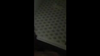 Shitty blowjob with horny college girl