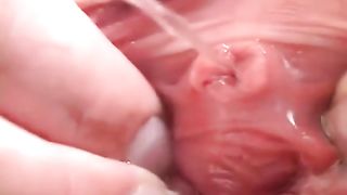 College girl peeing in HD