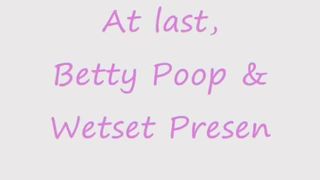 betty poop shitting in her panties and more scat