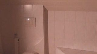 Pissed in her mouth and fucked on the ground