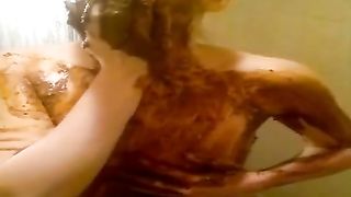 solo scat session home made amateur stuff