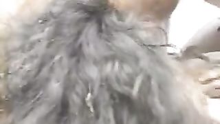 Crazy classic scat video