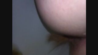 Wife shitting on the toilet wet and nasty poop