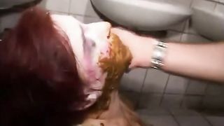 random scat videos girls pooping and eating scat