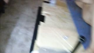 Hardcore scat shitting on my bitch