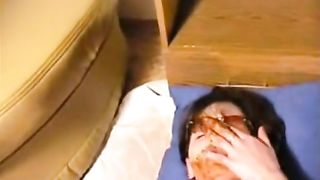 Skinny sexy kaviar scat session