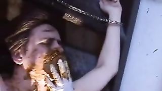 special scat two girls shitting on a guy