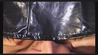 nice soft shit fresh scat in the face