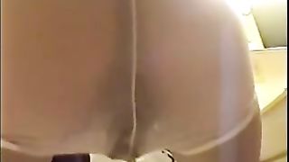 pissing in the panties