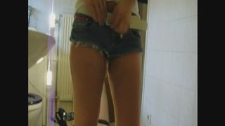 scat teen babe shits into slave mouth